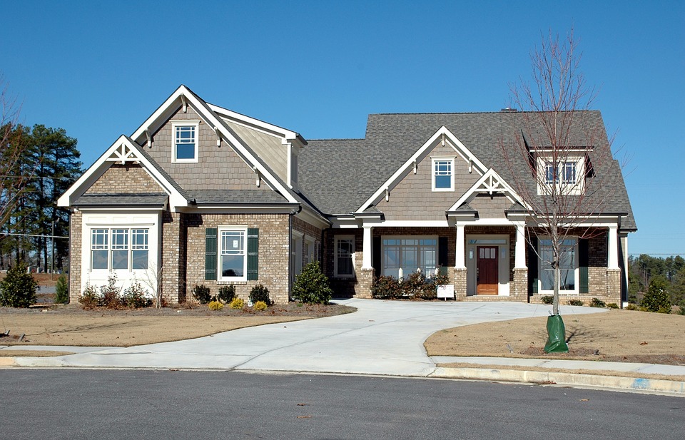 new home
