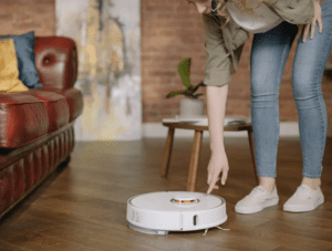 roomba vacuum